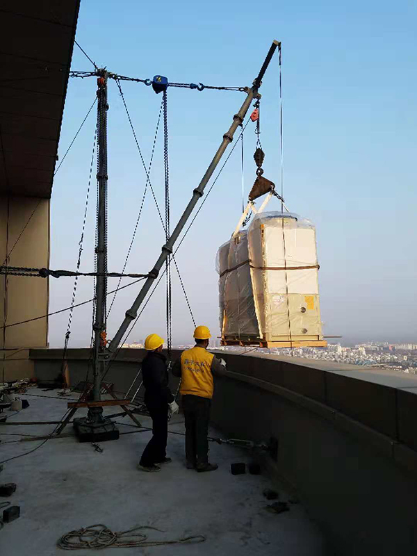 20米-300米吊装